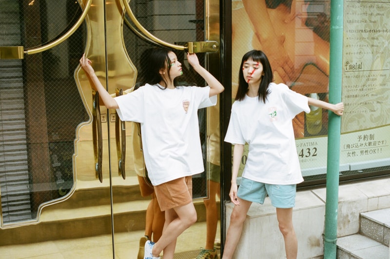 Brain Dead Gimme Five Collaboration WISM april 27 may 2018 release date info drop t shirts tees japan london la los angeles exclusive anniversary