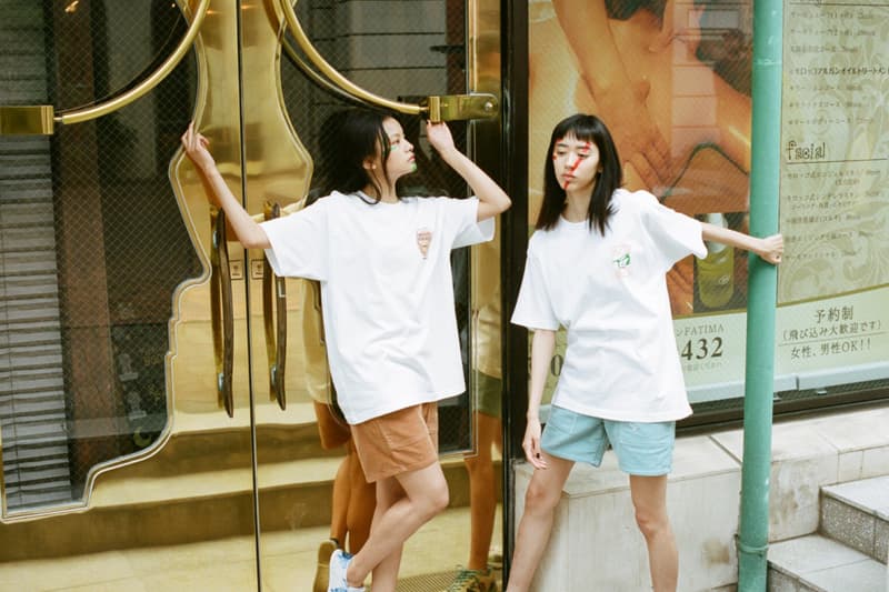 Brain Dead Gimme Five Collaboration WISM april 27 may 2018 release date info drop t shirts tees japan london la los angeles exclusive anniversary