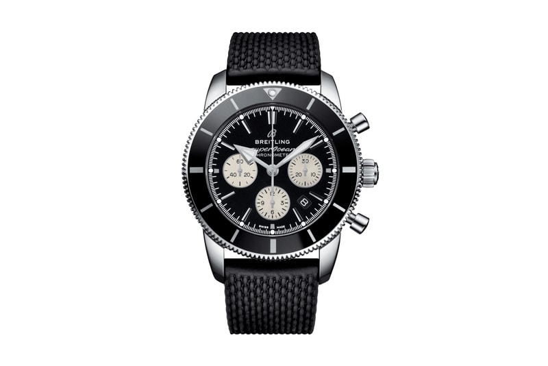 Breitling Superocean Heritage II Collection Models Watches Styles Timepiece Chronograph how to buy release details information