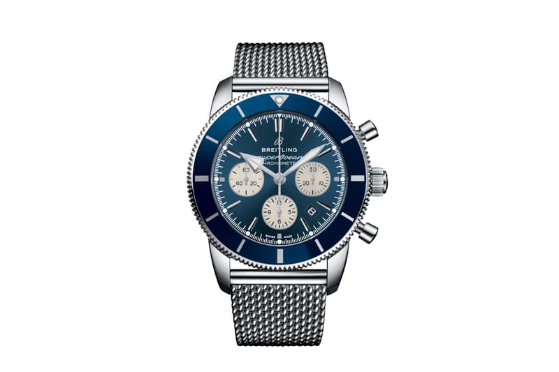 Breitling Superocean Heritage II Collection Models Watches Styles Timepiece Chronograph how to buy release details information