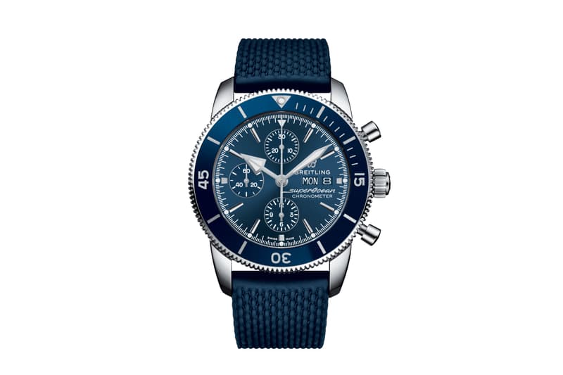 Breitling Superocean Heritage II Collection Models Watches Styles Timepiece Chronograph how to buy release details information