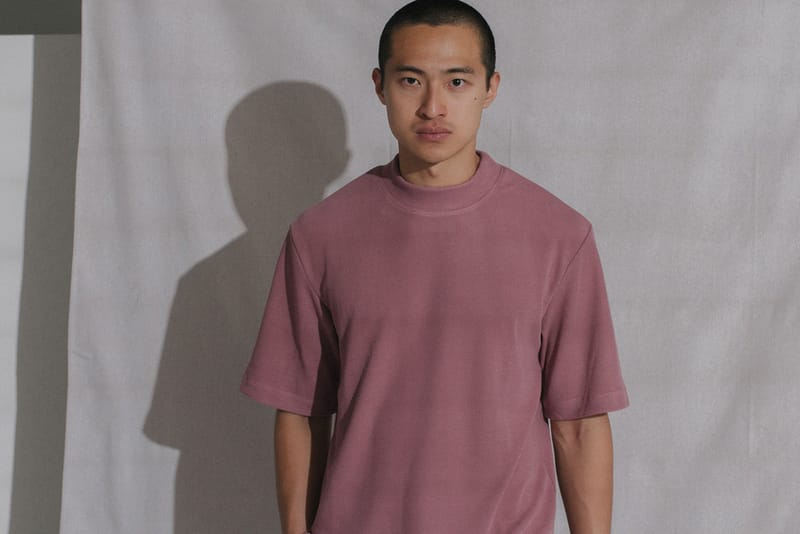 Bristol Studio Offers Another Look at Slouchy Spring/Summer 2018 Sportswear