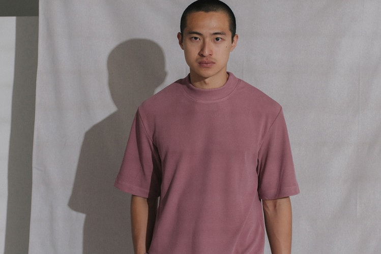 Bristol Studio Offers Another Look at Slouchy Spring/Summer 2018 Sportswear