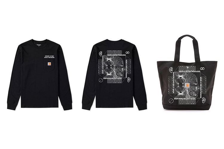 Brain Dead's Ed Davis Launches Debut Solo Exhibition in Tokyo