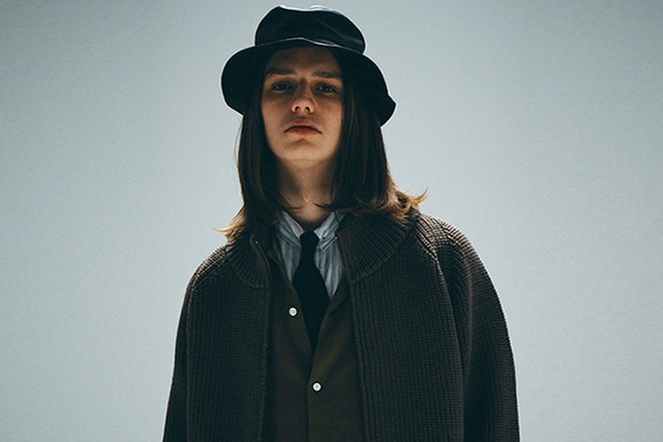 Bukht Reimagines Menswear Styling for Fall/Winter 2018