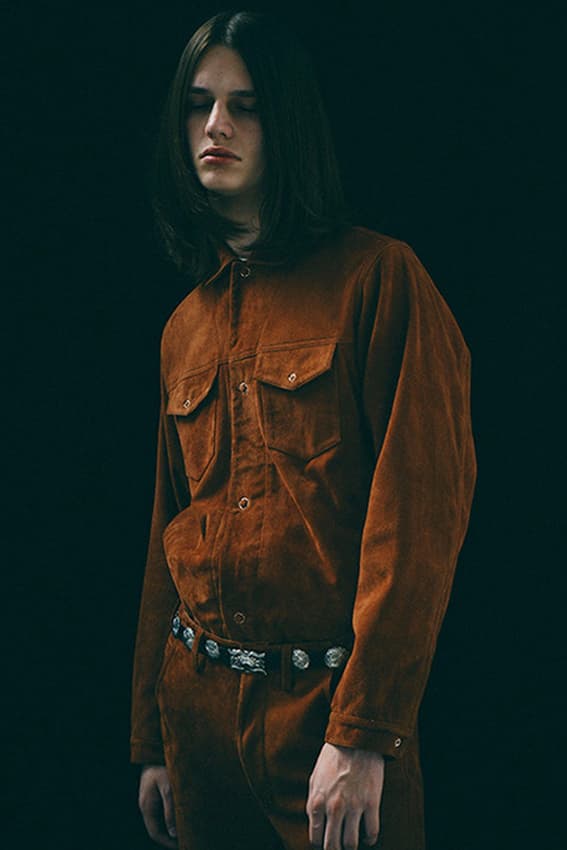 Bukht Fall/Winter 2018 Collection Lookbook Tetsuya Hashimoto jackets shirts pants sweaters hat accessories