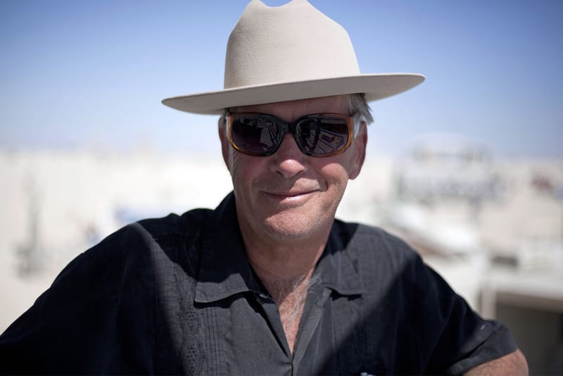 Burning Man Founder Larry Harvey Has Passed Away