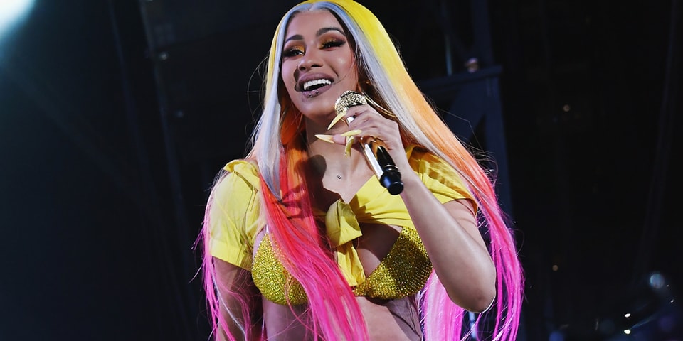 Cardi B Shares Bartier Cardi Video Ft 21 Savage Hypebeast