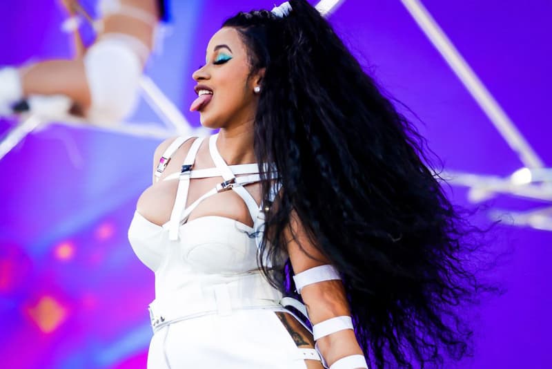 Cardi B Fires Manager Shaft stealing money lawsuit 10 million usd damages bodak yellow cut payment 20 percent