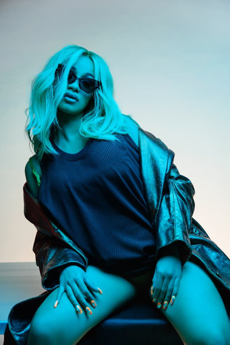 Cardi B GQ interview feature profile april 9 2018 Invasion of Privacy
