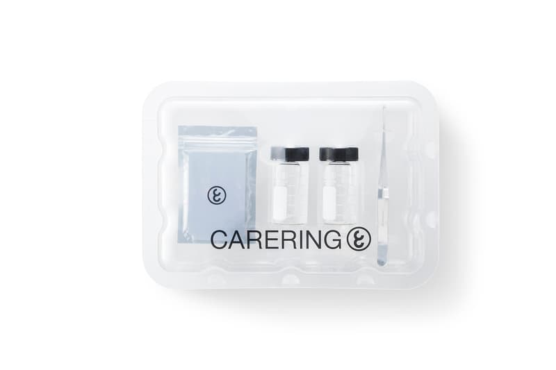 CAREERING Spring/Summer 2018 Collection