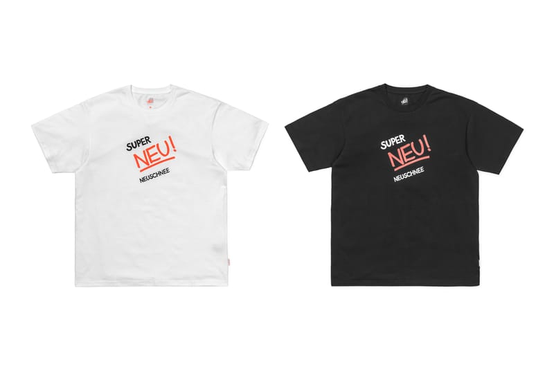Carhartt WIP Aligns With German Post-Punk Band Neu! On a Capsule Collection