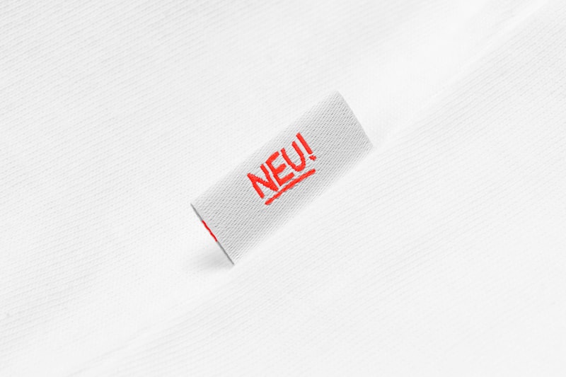 Carhartt WIP Neu! Capsule Collection release info T-shirts socks tote bag overalls