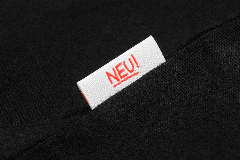 Carhartt WIP Neu! Capsule Collection release info T-shirts socks tote bag overalls