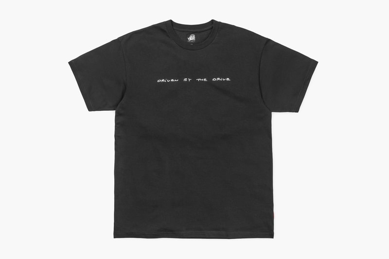 Carhartt WIP Neu! Capsule Collection release info T-shirts socks tote bag overalls
