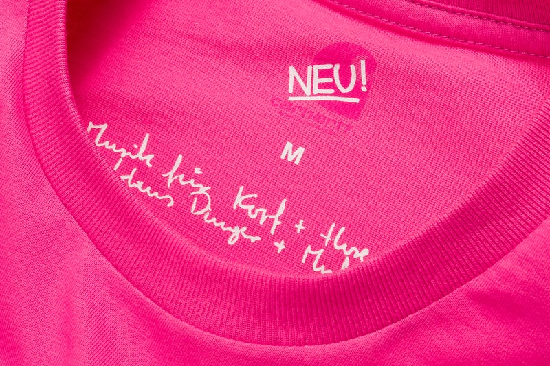 Carhartt WIP Neu! Capsule Collection release info T-shirts socks tote bag overalls