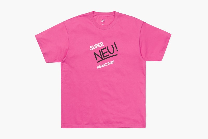 Carhartt WIP Neu! Capsule Collection release info T-shirts socks tote bag overalls