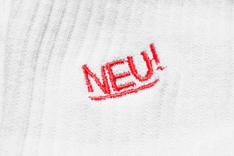Carhartt WIP Neu! Capsule Collection release info T-shirts socks tote bag overalls