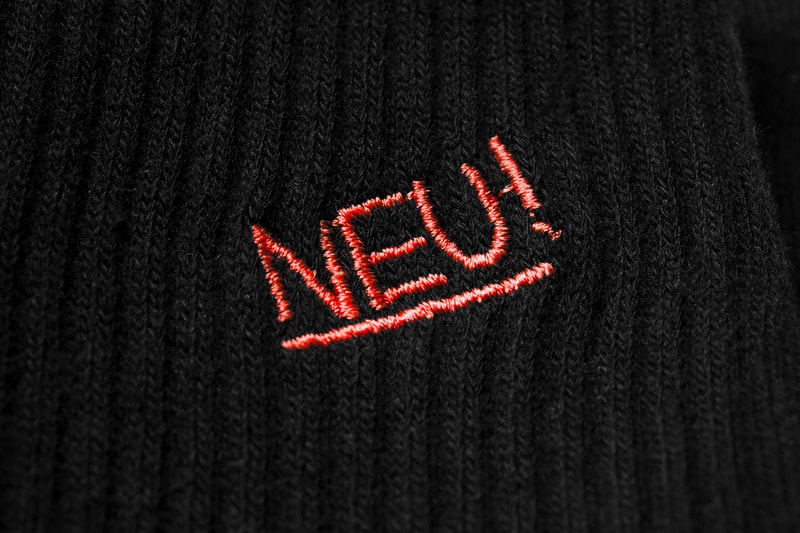 Carhartt WIP Neu! Capsule Collection release info T-shirts socks tote bag overalls