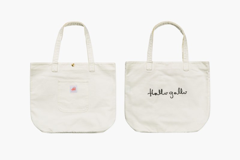 Carhartt WIP Neu! Capsule Collection release info T-shirts socks tote bag overalls