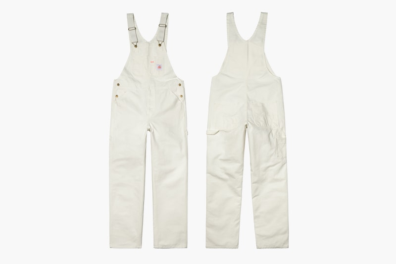 Carhartt WIP Neu! Capsule Collection release info T-shirts socks tote bag overalls
