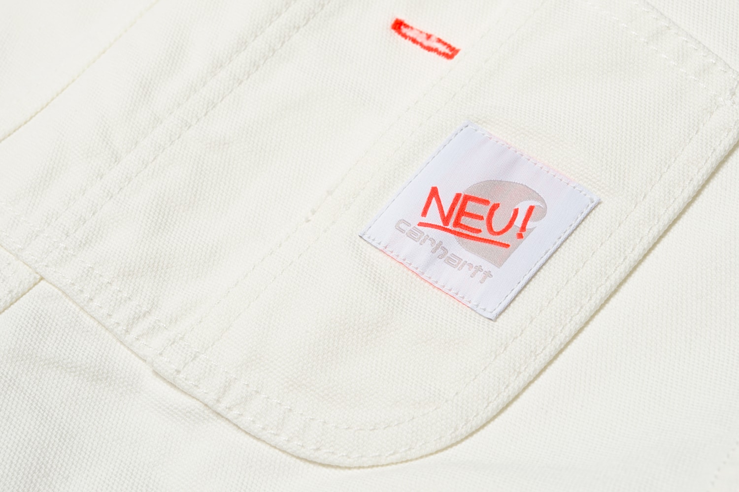 Carhartt WIP Neu! Capsule Collection release info T-shirts socks tote bag overalls