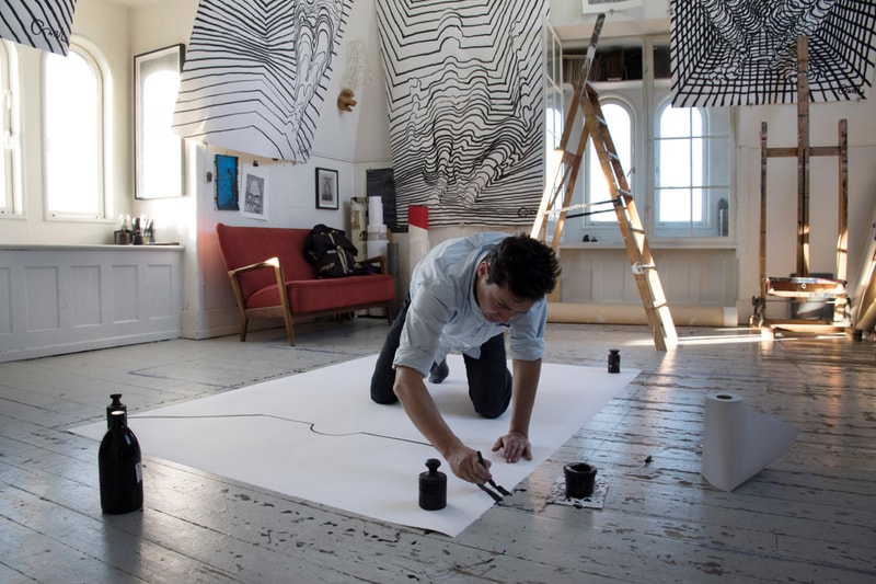 carl krull hans alf gallery art artwork copenhagen denmark resonance exhibit exhibition