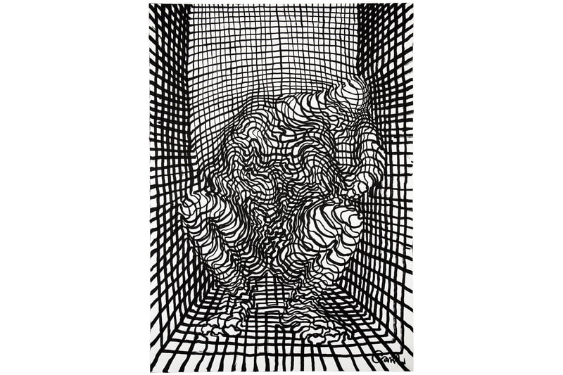 carl krull hans alf gallery art artwork copenhagen denmark resonance exhibit exhibition
