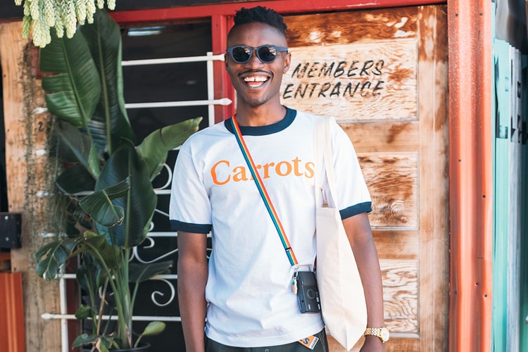 Carrots Hits the Streets of L.A. In New Spring/Summer 2018 Lookbook