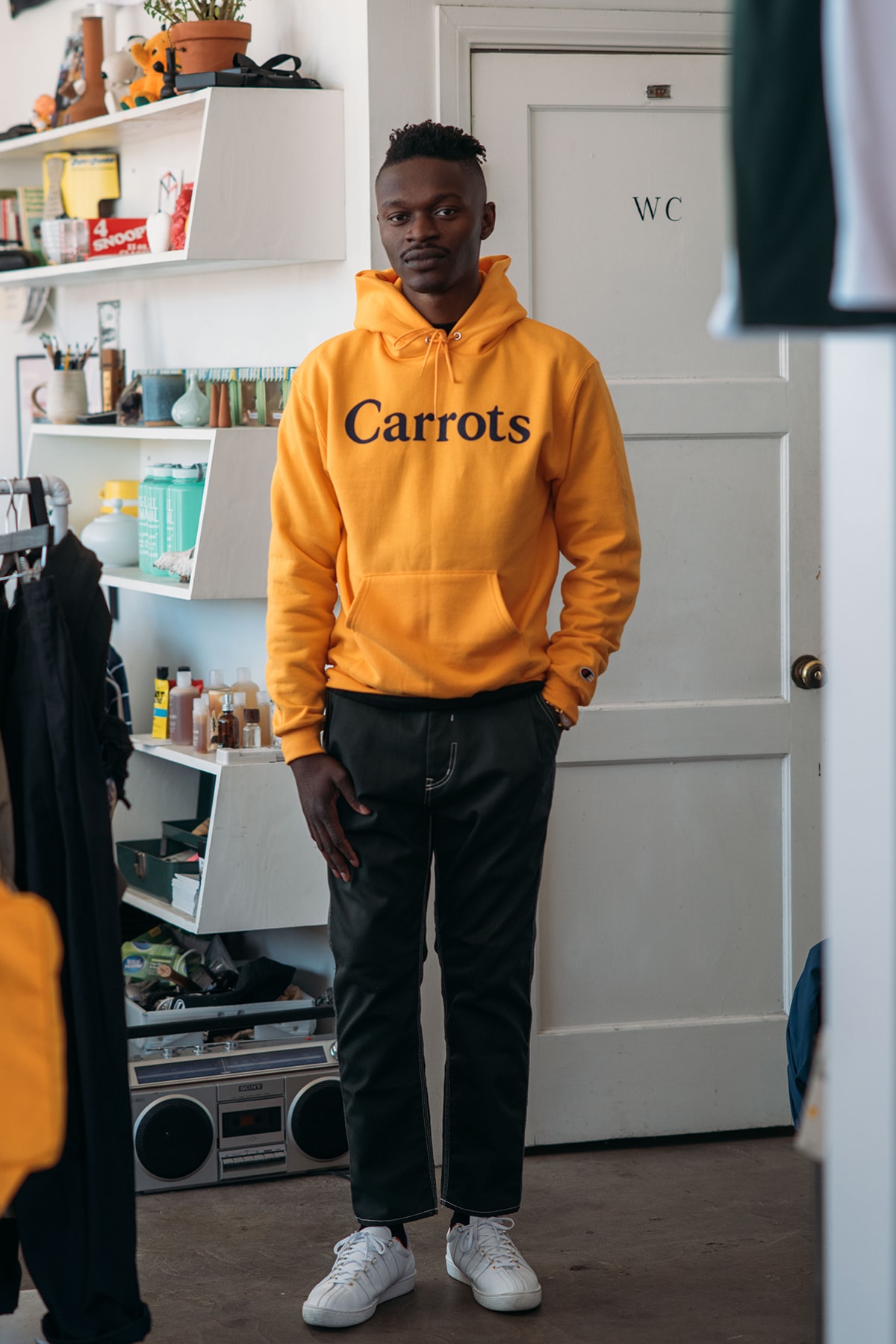 Carrots Spring Summer 2018 Collection Lookbook Anwar Carrots release info