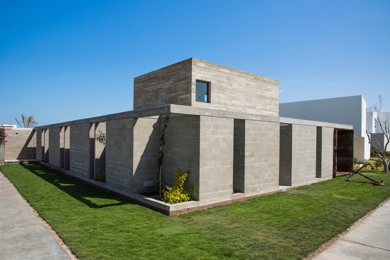 Casa Bogavante by Riofrio Arquitectos Modern Wooden Interior Exterior Seaview Open Plan Garden Plants Inspiration Design