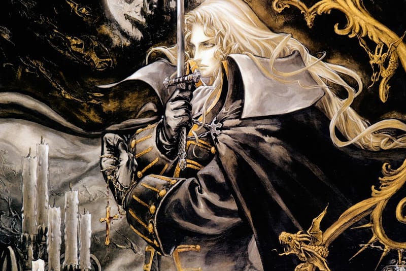 'Castlevania' Is Coming to iOS
