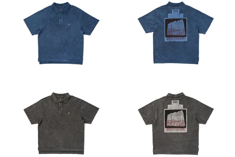 CE Spring Summer 2018 BEAUTY YOUTH UNITED ARROWS Cav Empt april 21 release date info drop exclusive japan