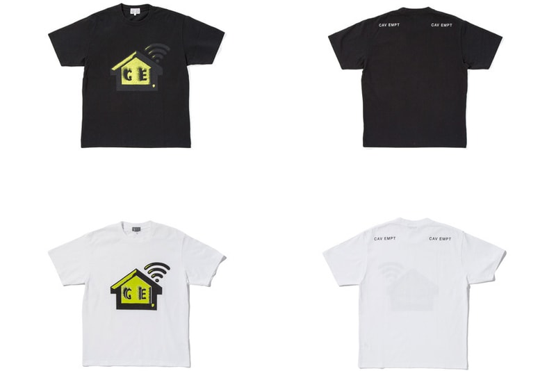 CE Spring Summer 2018 BEAUTY YOUTH UNITED ARROWS Cav Empt april 21 release date info drop exclusive japan