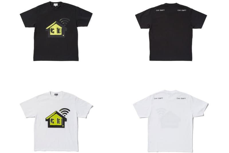 CE Spring Summer 2018 BEAUTY YOUTH UNITED ARROWS Cav Empt april 21 release date info drop exclusive japan