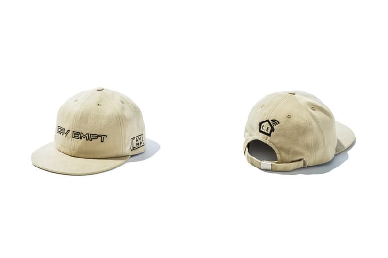 CE Spring Summer 2018 BEAUTY YOUTH UNITED ARROWS Cav Empt april 21 release date info drop exclusive japan