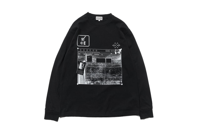 Cav Empt Spring/Summer 2018 Release available purchase black white streetwear C.E