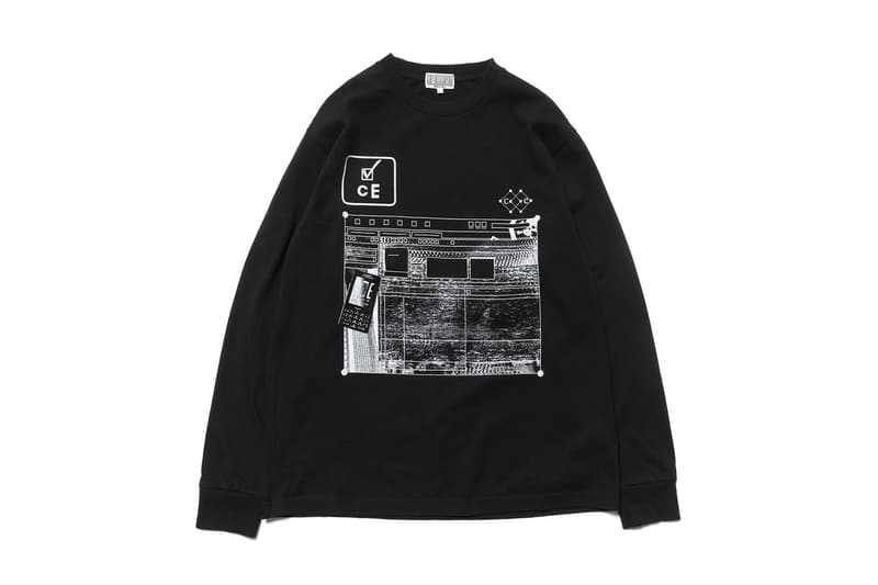 Cav Empt Spring/Summer 2018 Release available purchase black white streetwear C.E