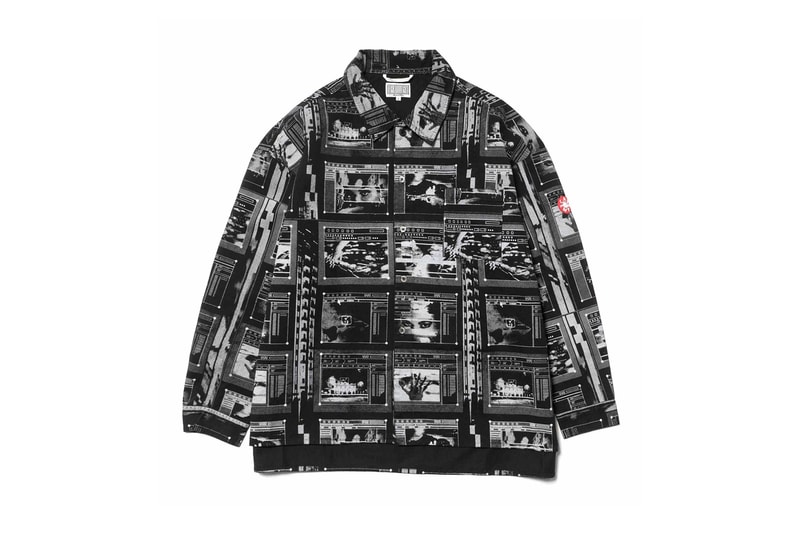 Cav Empt Spring/Summer 2018 Release available purchase black white streetwear C.E