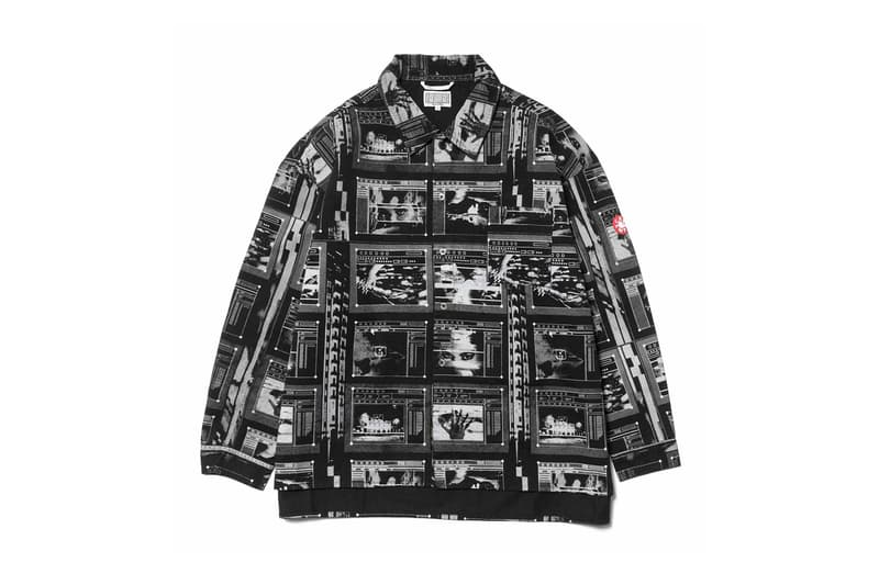 Cav Empt Spring/Summer 2018 Release available purchase black white streetwear C.E