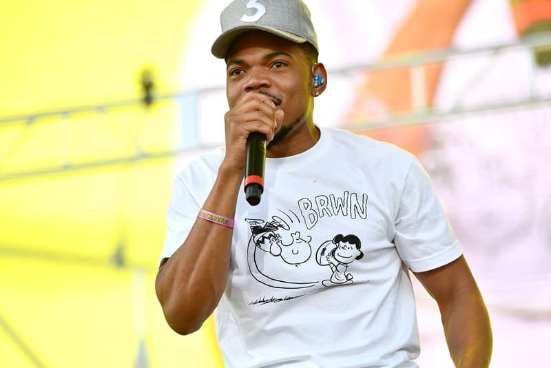 Chance The Rapper Apology Kanye West Defense Donald Trump statement chicago controversy democrats