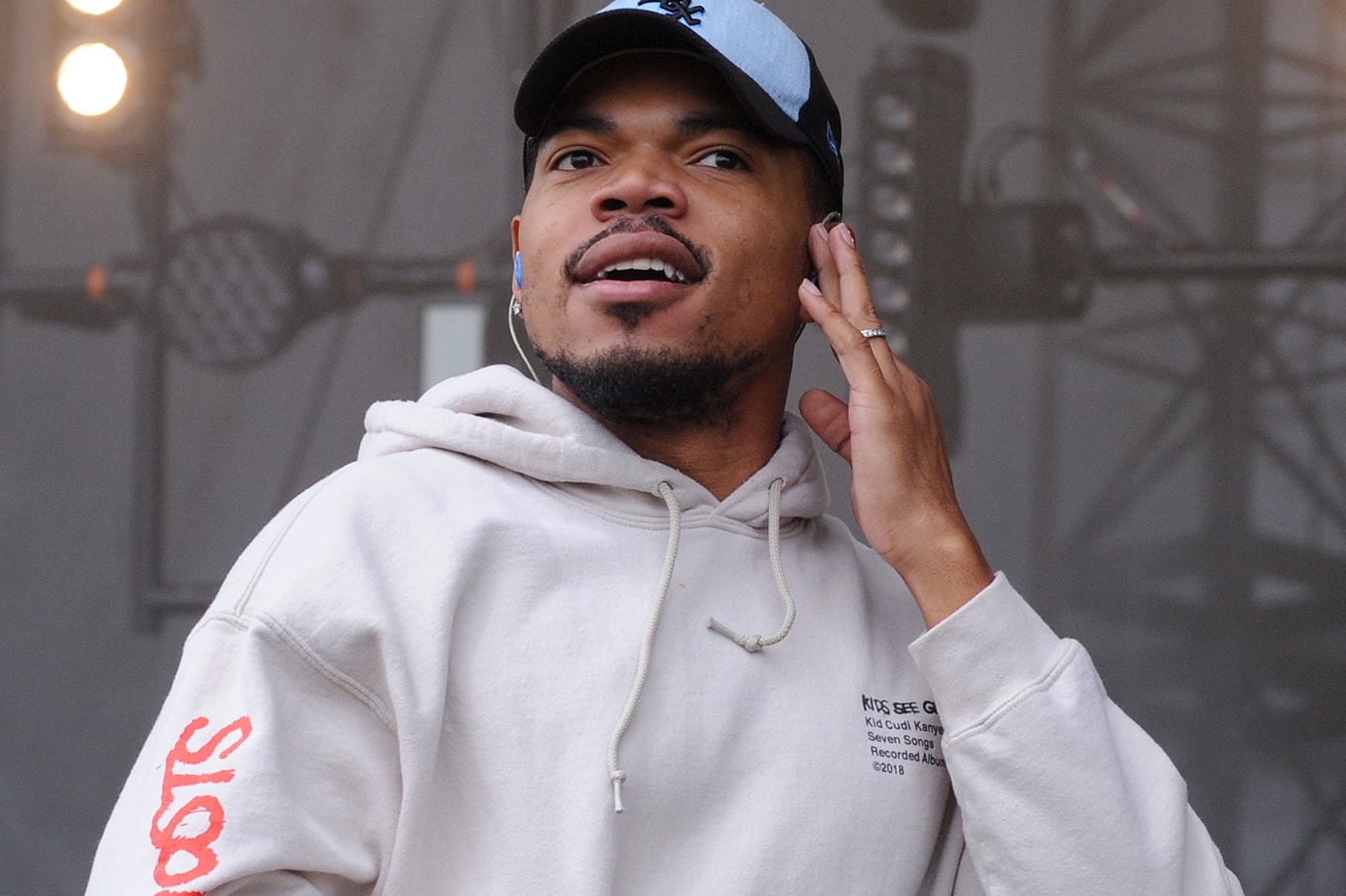 Chance the Rapper's Birthday Party $2,500 USD VIP Seat $100 Ticket Social Works
