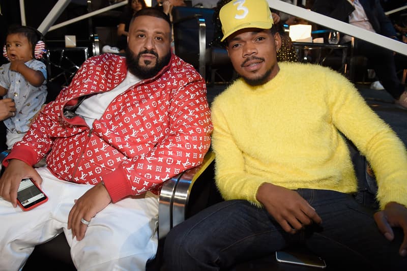 chance-the-rapper-dj-khaled-working-together