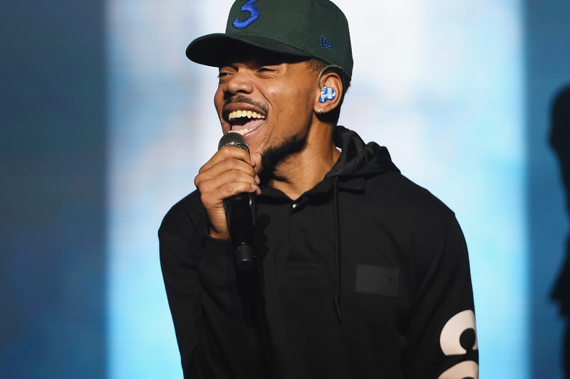 Chance The Rapper TIME Magazine Most Influential 2017