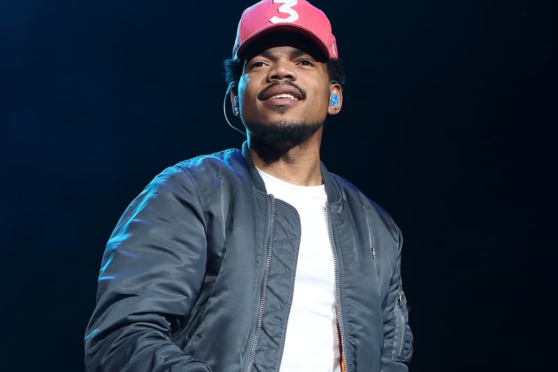 Chance the rapper magnificent coloring world 2 netflix