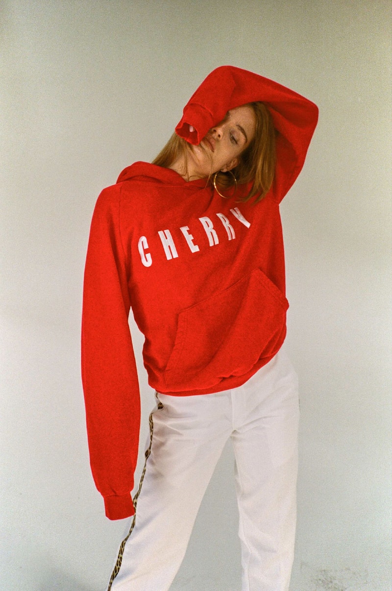 Cherry Los Angeles MICRO-DOSE Collection fairfax pop-up carmen electra dennis rodman porsche smiley face