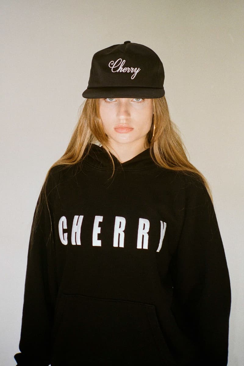 Cherry Los Angeles MICRO-DOSE Collection fairfax pop-up carmen electra dennis rodman porsche smiley face