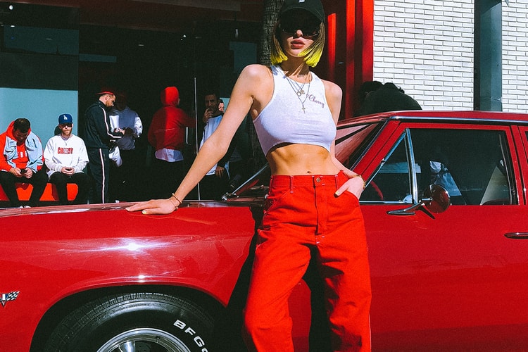 A Look Inside the Cherry Los Angeles Pop-Up This Weekend