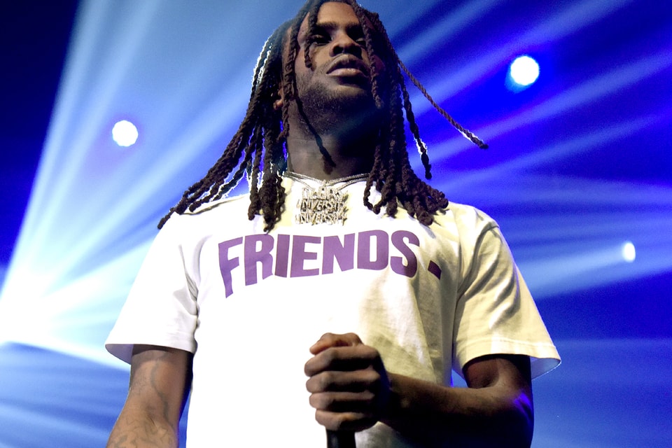 Chief Keef – All I Care About - The Source