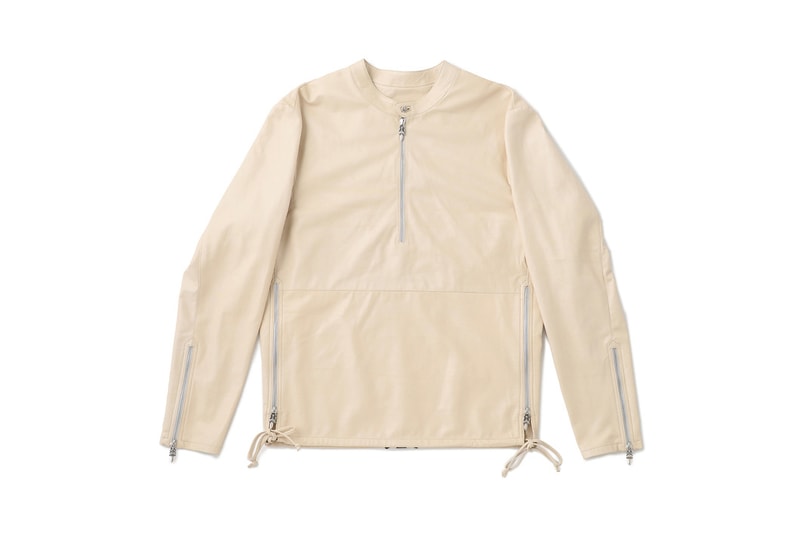 Sacai Chrome Hearts Dover Street market ginza new york london singapore japan exclusive leather shirt denim jackets drop release april 14 21 2018 info date collection